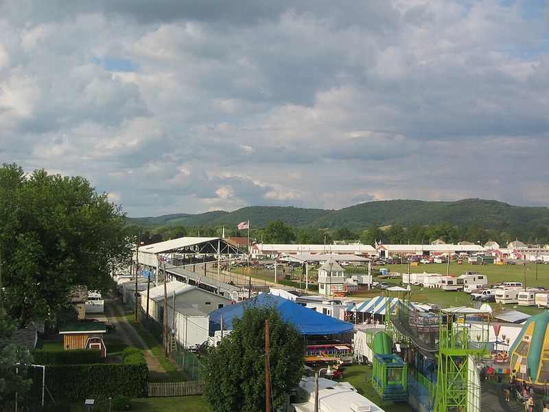 Lycoming County Fair – Hughesville, Pennsylvania
