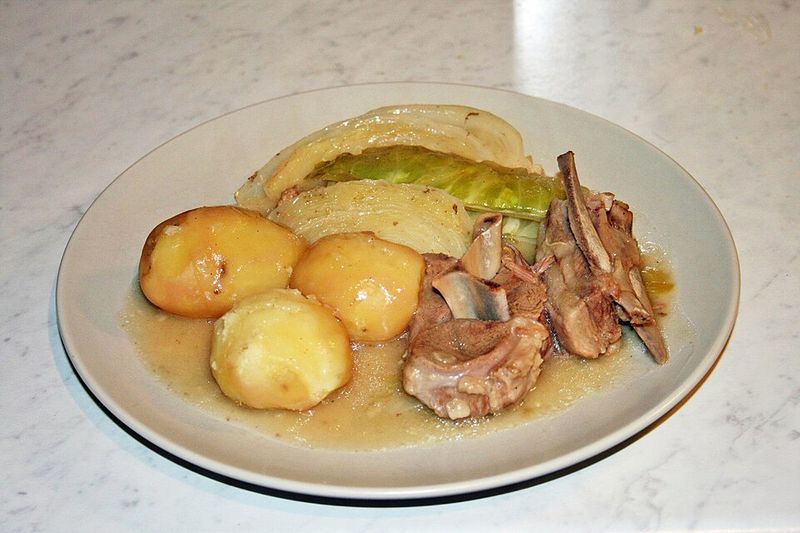 Norway – Fårikål