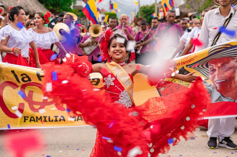 Colombia – Resilience and Celebration