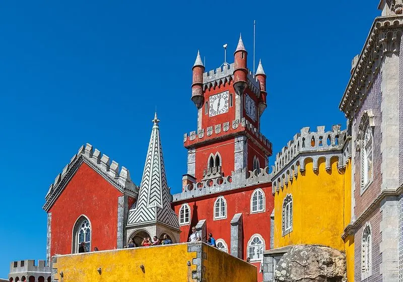 Pena Palace, Portugal