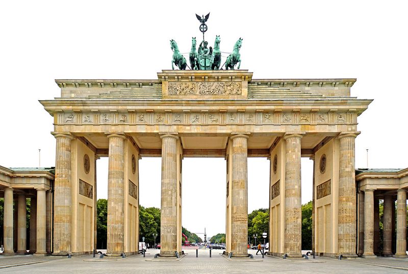 Berlin's Historic Sites