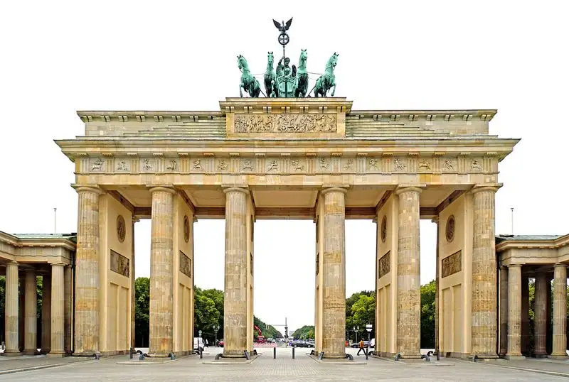 Berlin's Historic Sites