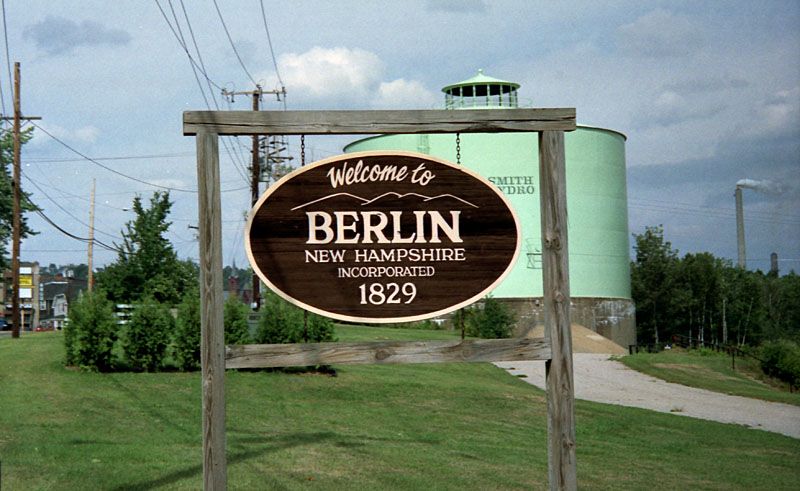 New Hampshire – Berlin