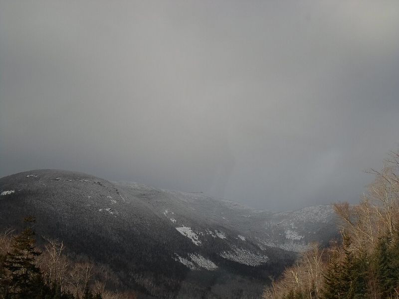 New Hampshire – Franconia Notch State Park