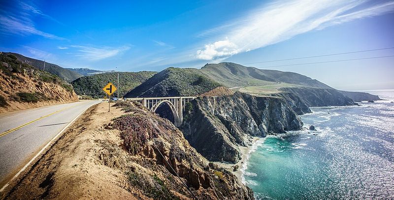 Big Sur, CA