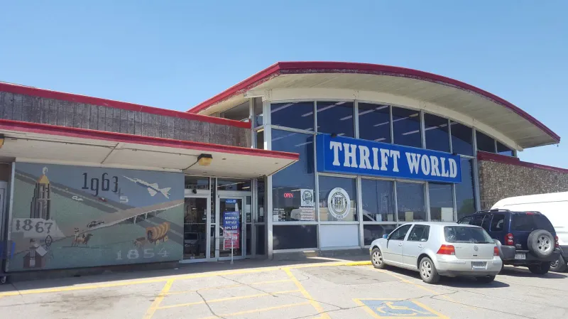 Thrift World — Omaha, NE