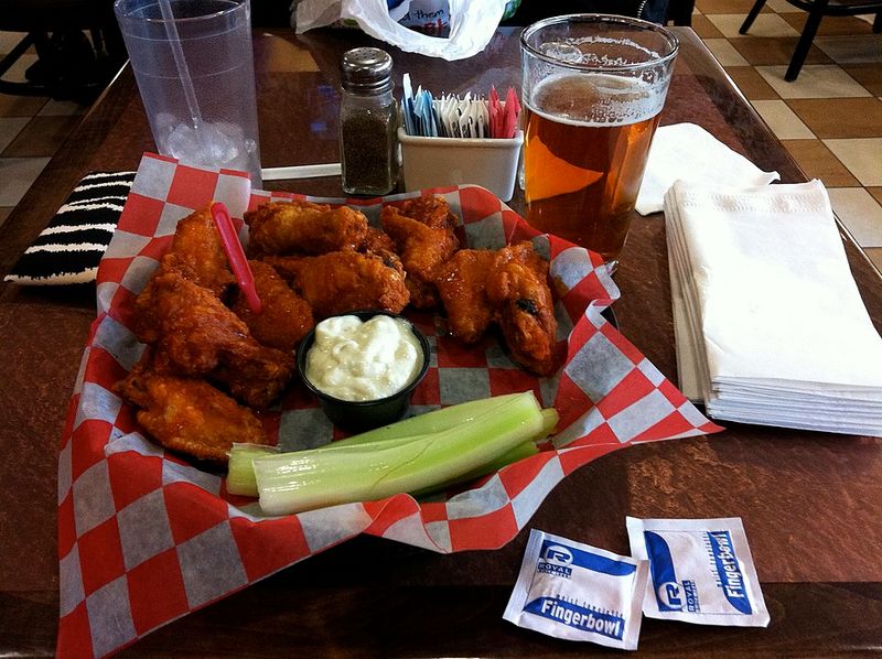 Buffalo Wings