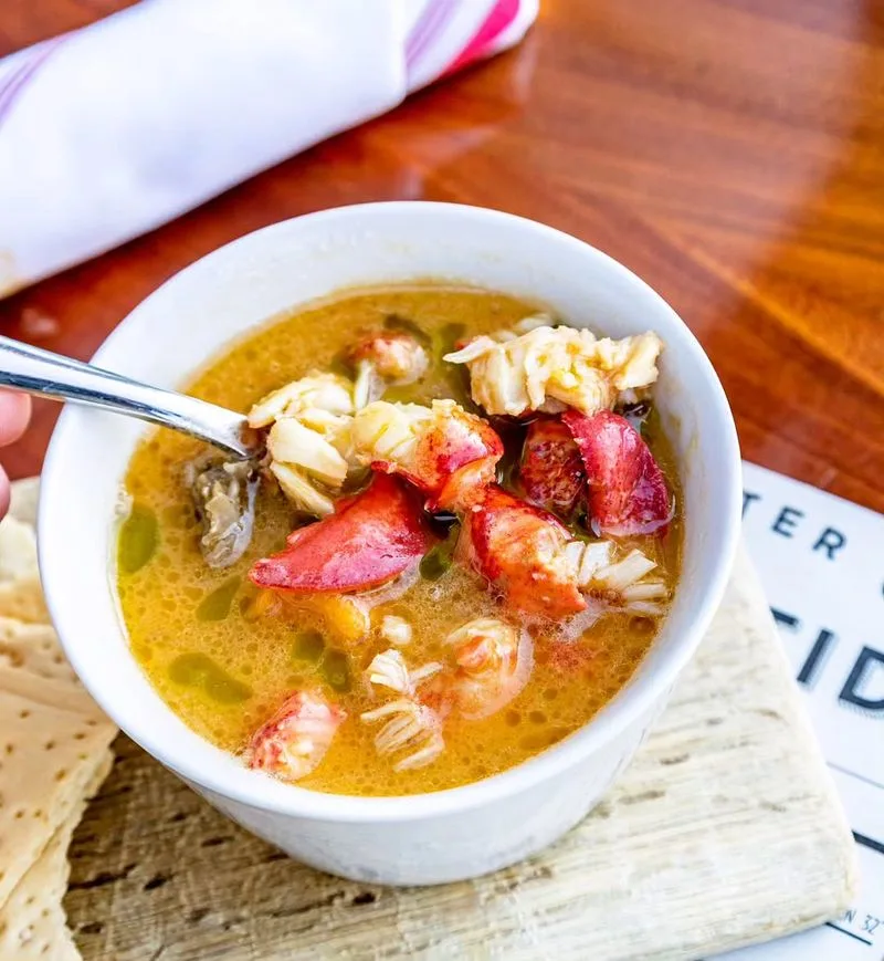 Lobster Stew