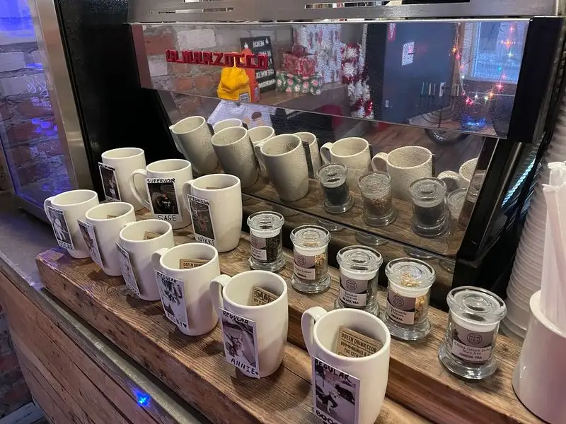 Union Square Donuts – Somerville, Massachusetts