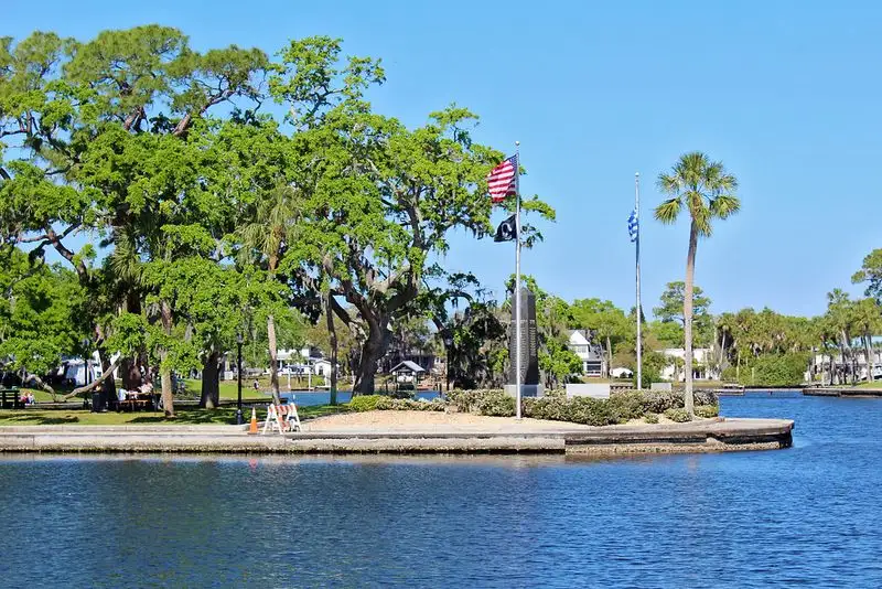 Tarpon Springs, Florida