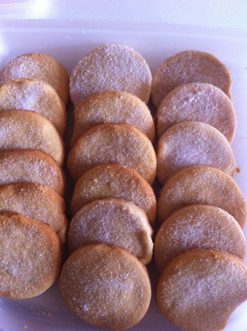 New Mexico – Biscochitos