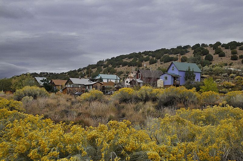 New Mexico – Madrid