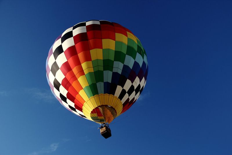 New Jersey — QuickChek New Jersey Festival of Ballooning (Readington)