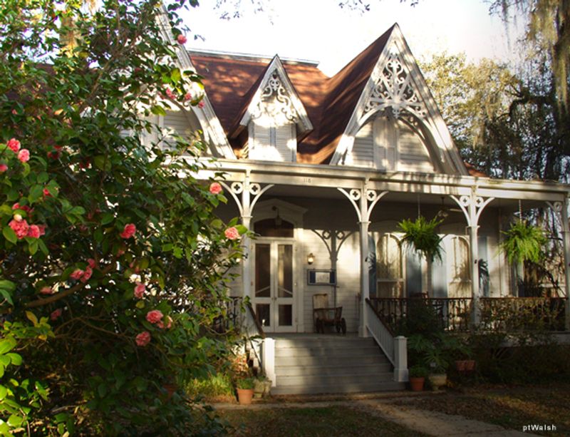 St. Francisville, Louisiana