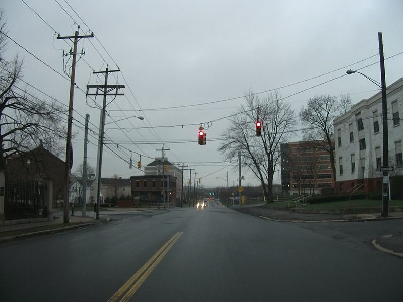 New York – Schenectady