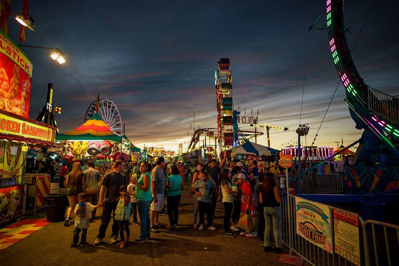 New Mexico — New Mexico State Fair (Albuquerque)