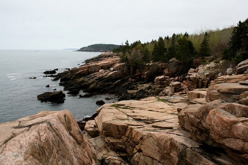 Acadia National Park & Coastal Maine