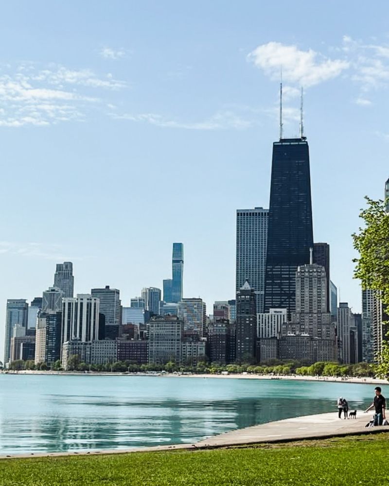 Chicago Lakefront and Neighborhoods
