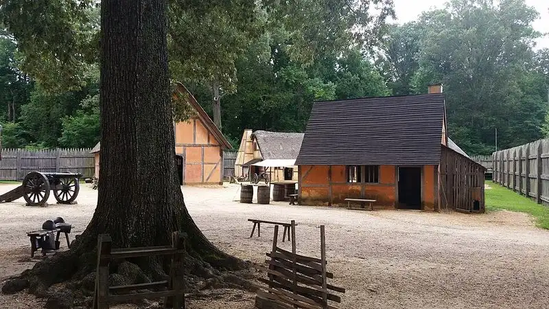 Jamestown, Virginia