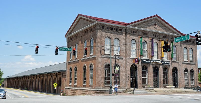 Savannah, Georgia