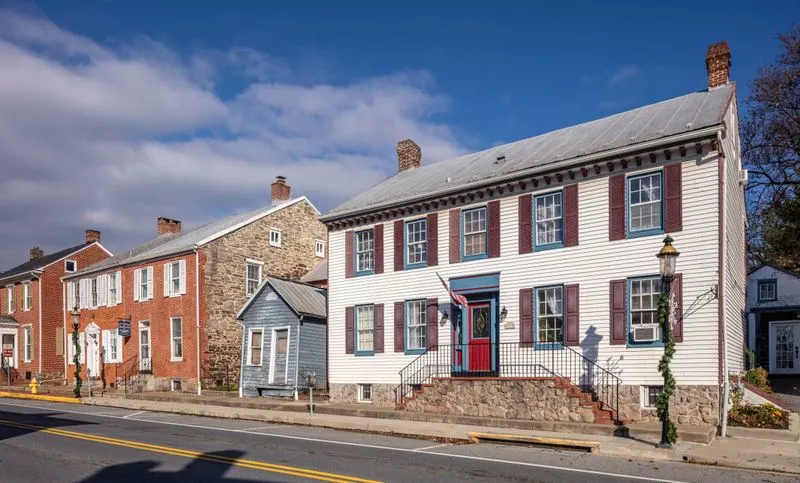 Emmitsburg, Maryland