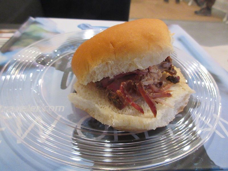 North Carolina – Pulled Pork BBQ