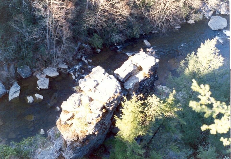 North Carolina – Linville Gorge