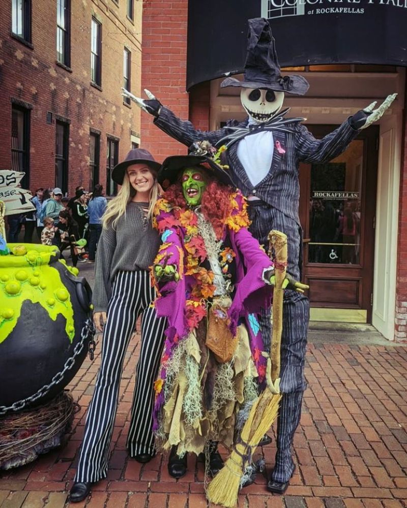 Salem, Massachusetts — Haunted Happenings