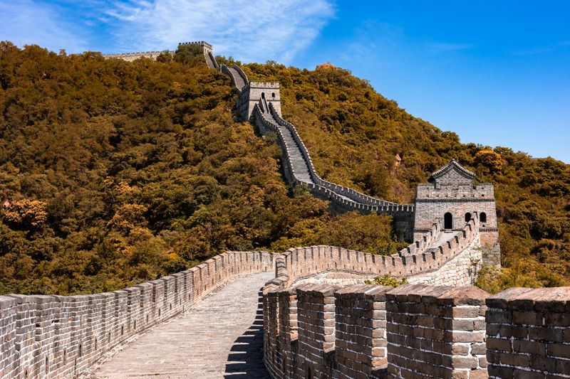 The Great Wall, China