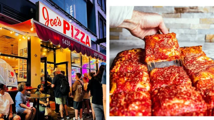 New York Pizza Slices Every Traveler Should Try