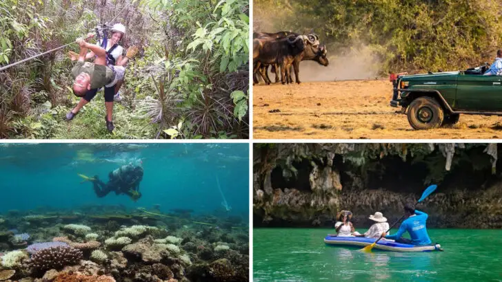 New Zealand Owns Adventure Travel But These 14 Countries Are Just as Exciting