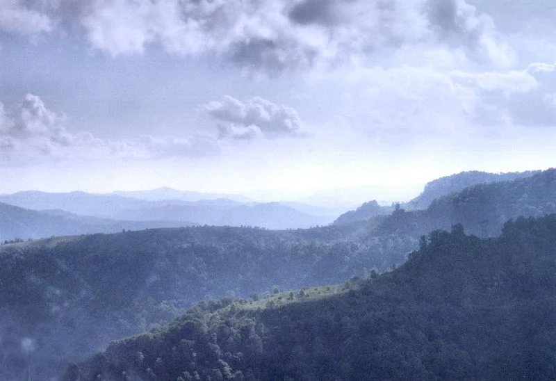 Black Mountain, Kentucky