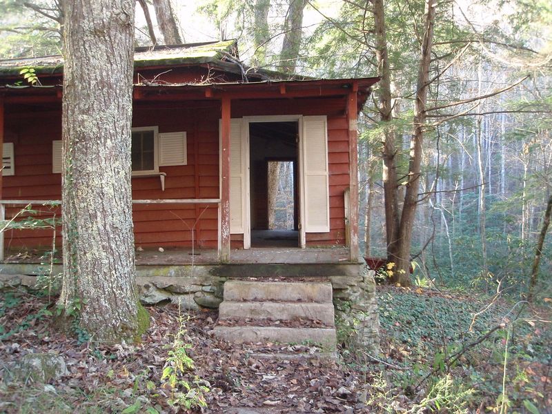 Elkmont Historic District