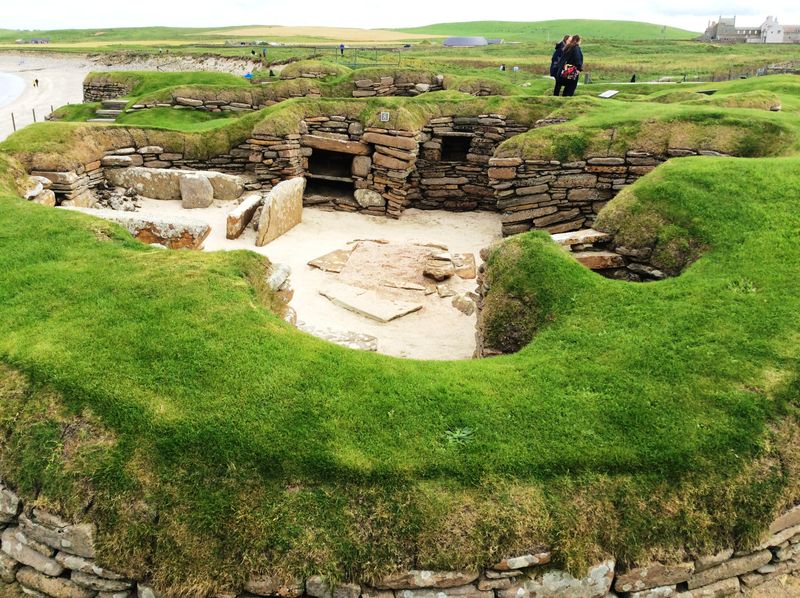 Skara Brae – Orkney Islands, Scotland