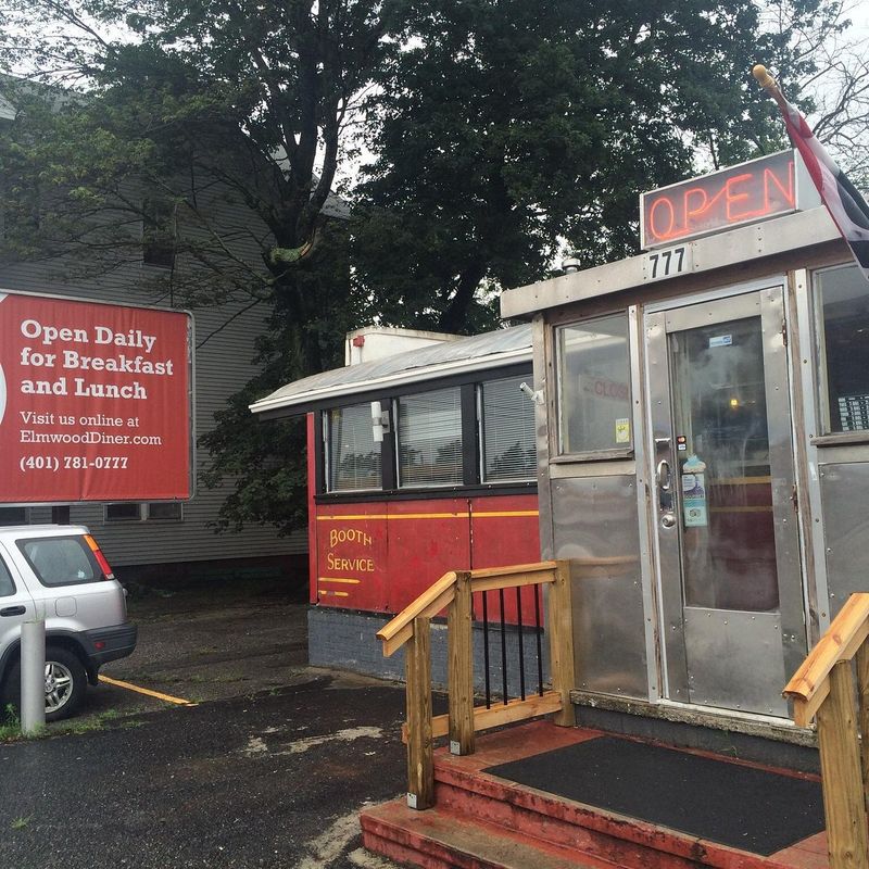 Elmwood Diner – Providence