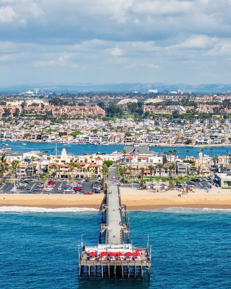 Balboa Pier – Newport Beach, CA