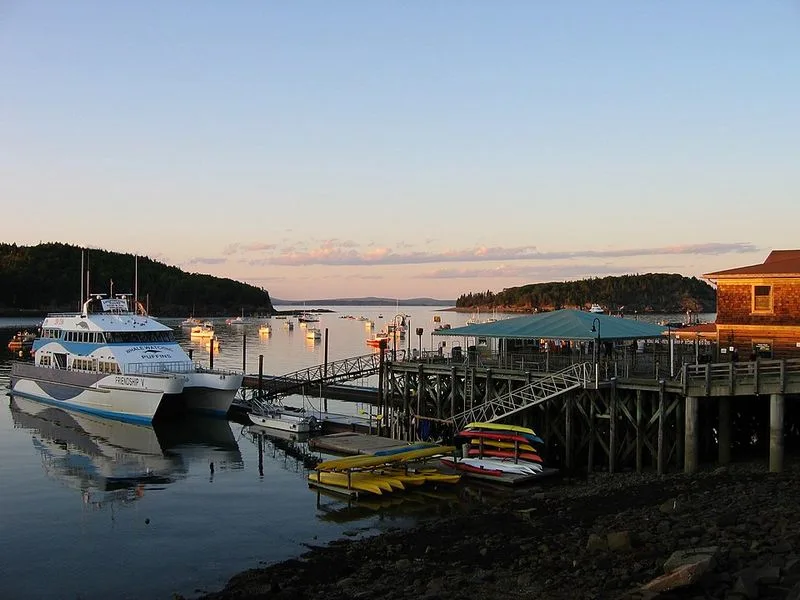 Bar Harbor, Maine