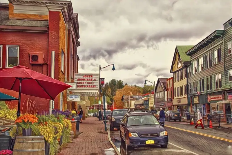 Lake Placid, New York