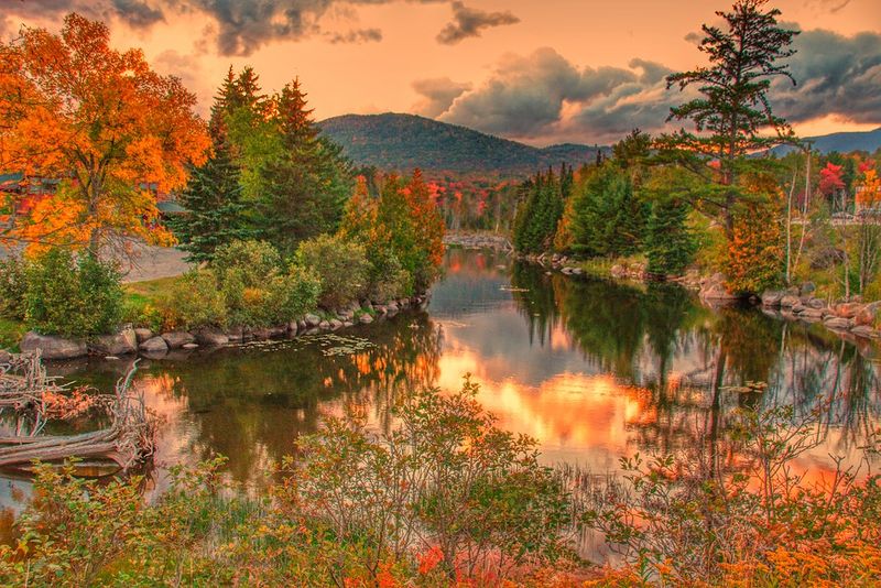 Lake Placid, New York
