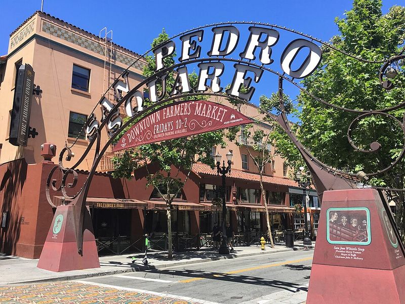 San Pedro, California