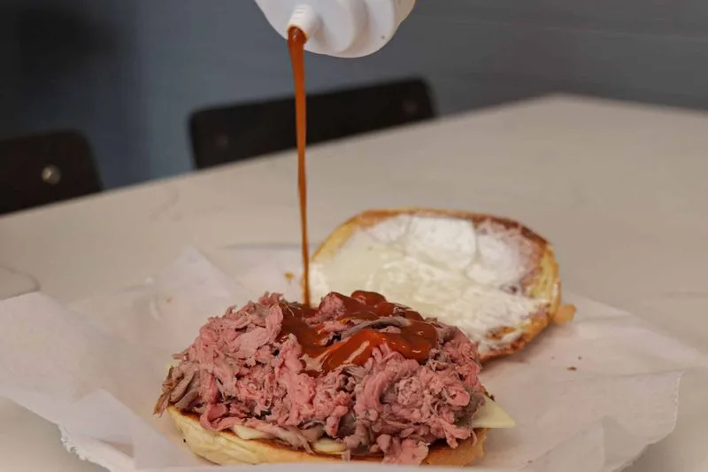 Bill & Bob’s Roast Beef (Salem)