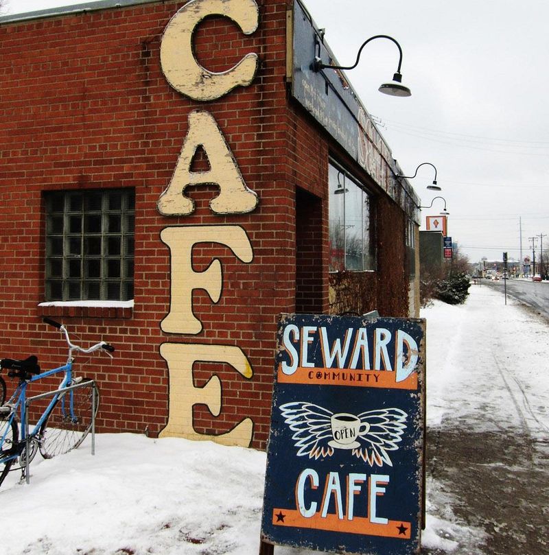Seward Café – Minneapolis, MN
