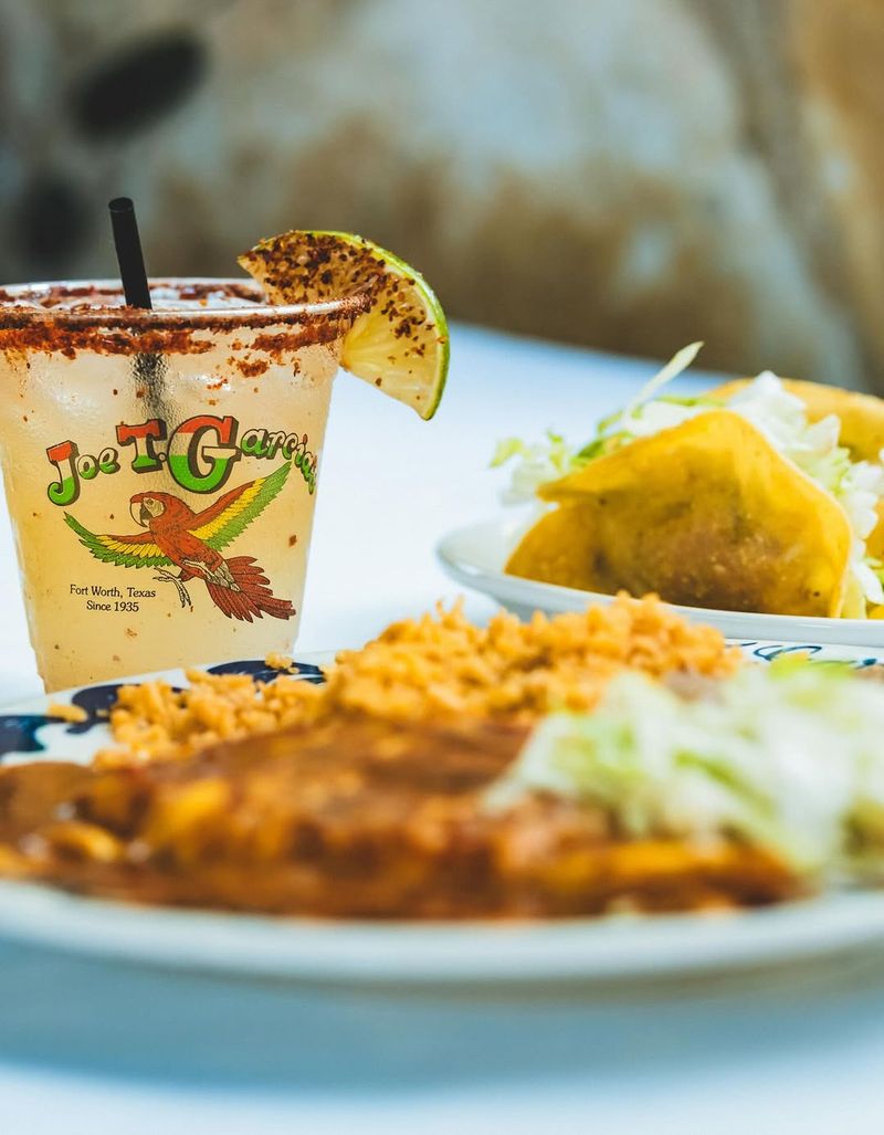 Joe T. Garcia’s
