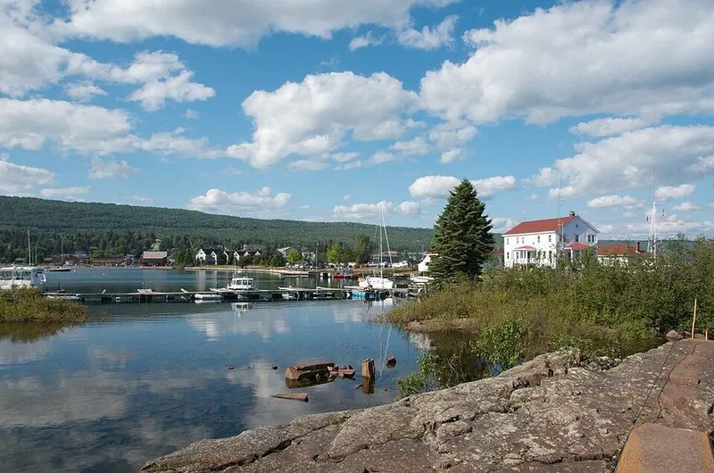 Grand Marais (North Shore of Lake Superior)