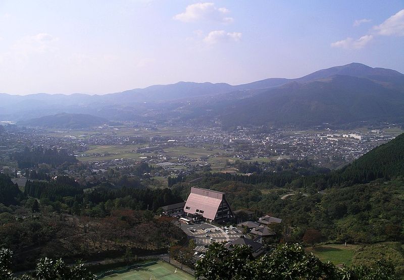 Yufuin – Ōita Prefecture