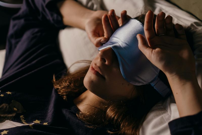 Silk Sleep Mask