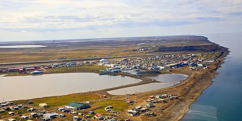Utqiaġvik (Barrow)