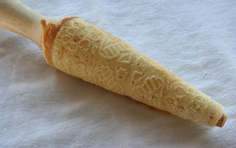 North Dakota – Krumkake