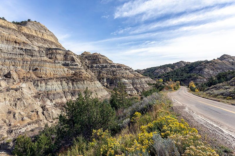 North Dakota – Theodore Roosevelt National Park