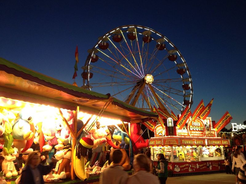 North Carolina — North Carolina State Fair (Raleigh)